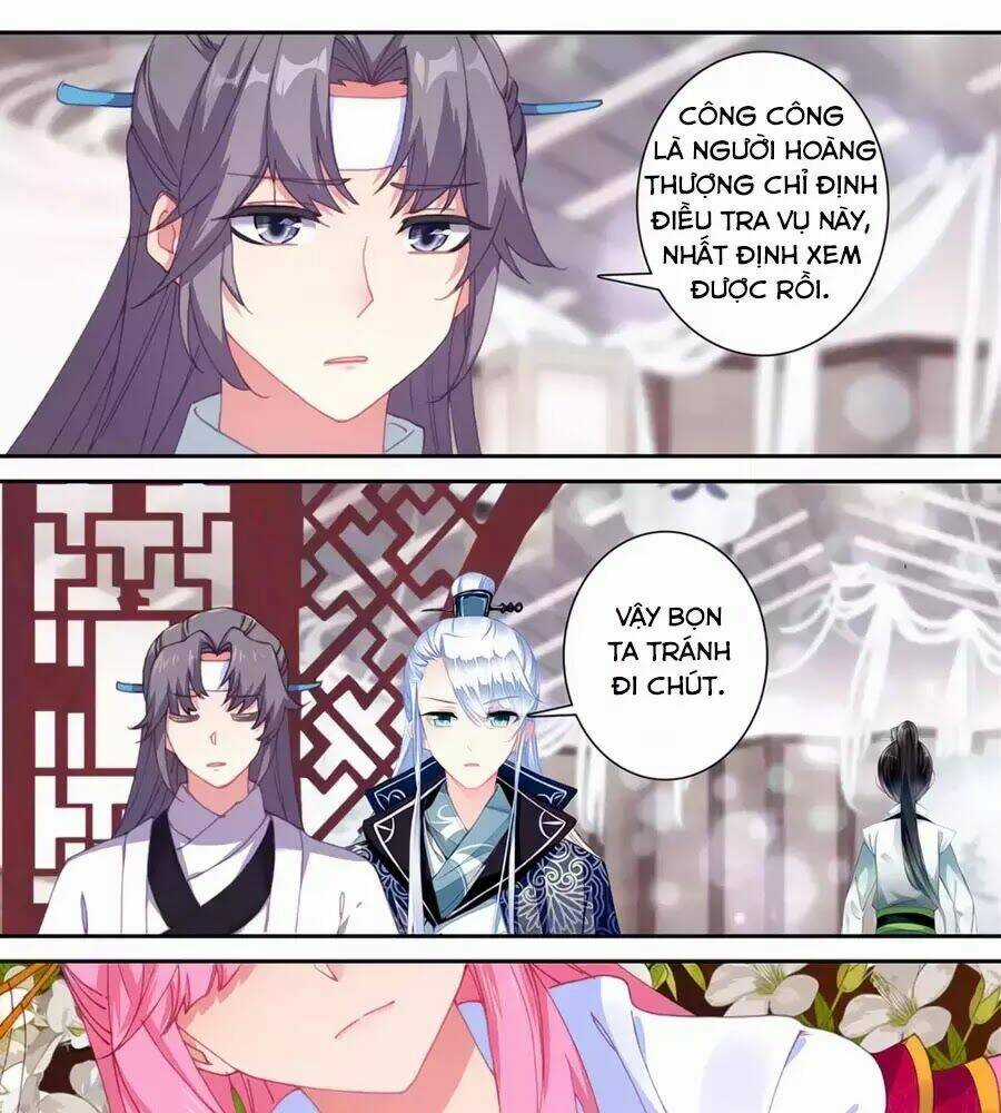Trâm Trung Lục - Chapter 145 - Trang 11
