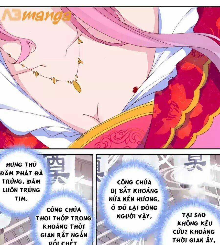 Trâm Trung Lục - Chapter 145 - Trang 13