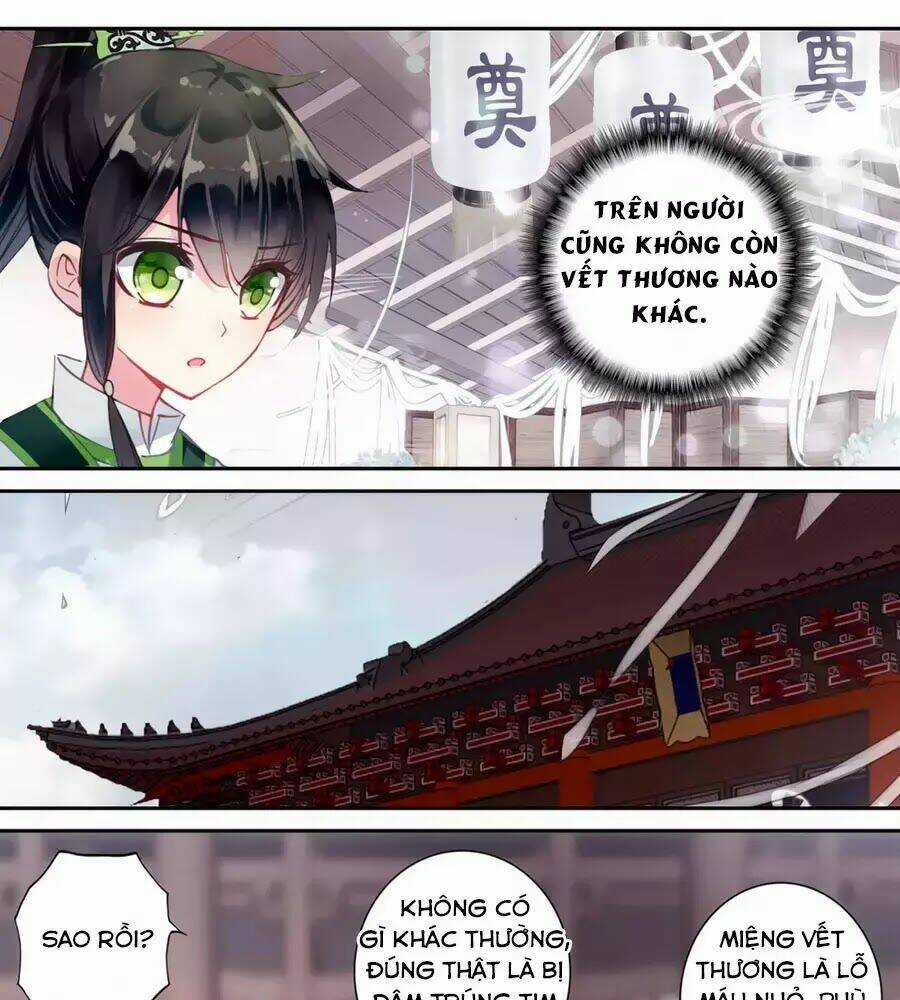 Trâm Trung Lục - Chapter 145 - Trang 15