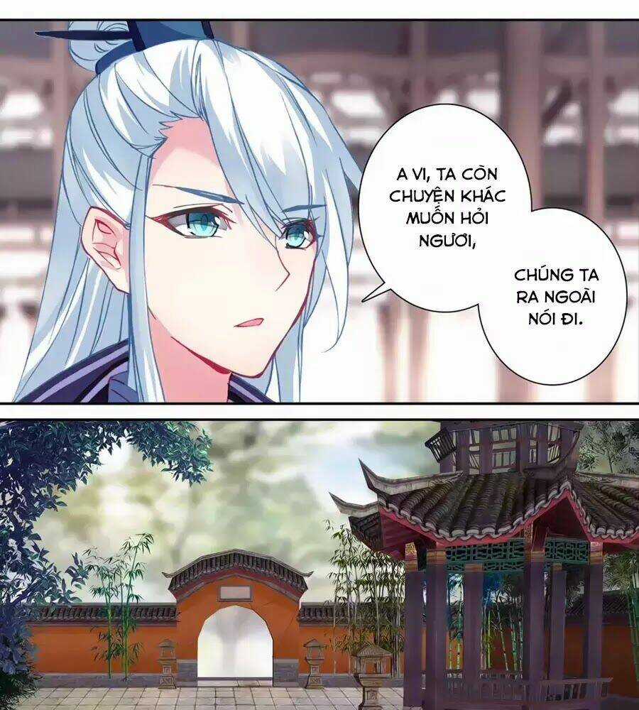 Trâm Trung Lục - Chapter 145 - Trang 17