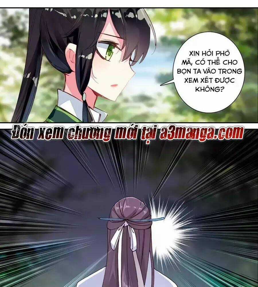 Trâm Trung Lục - Chapter 145 - Trang 19