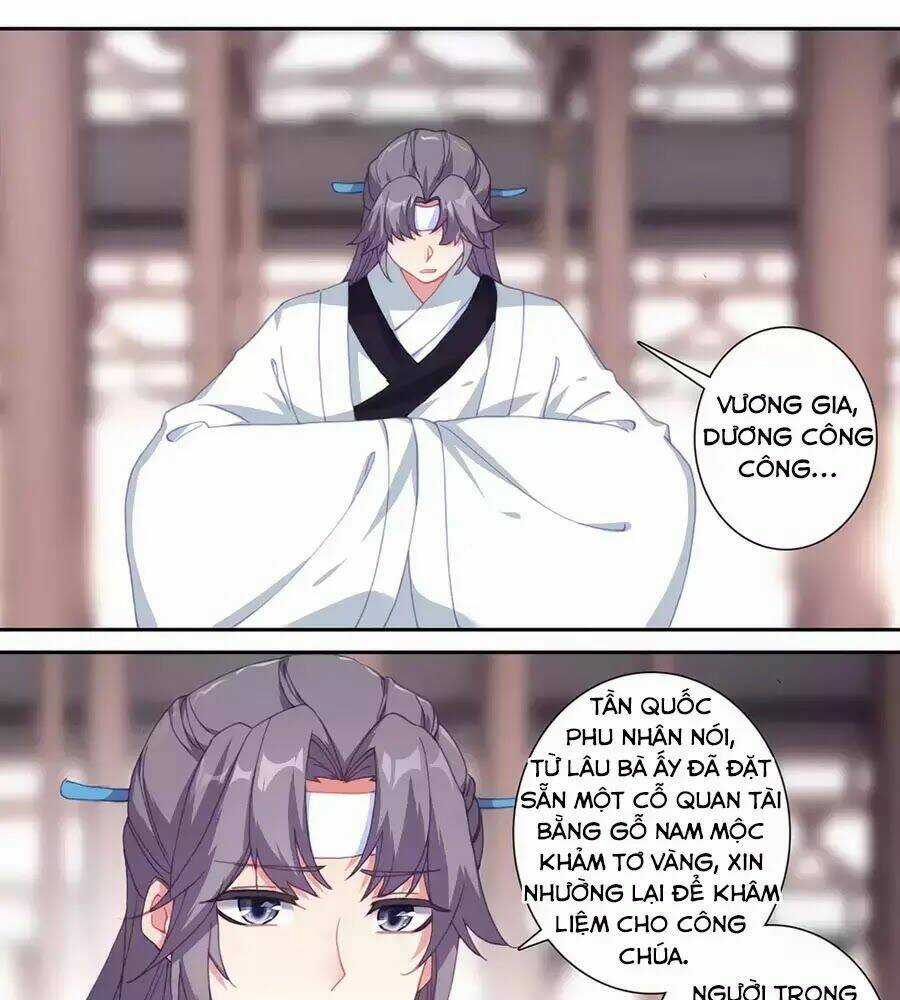 Trâm Trung Lục - Chapter 145 - Trang 5