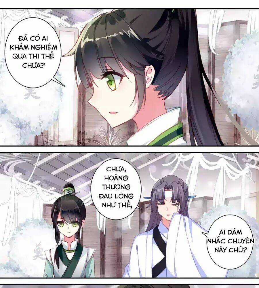 Trâm Trung Lục - Chapter 145 - Trang 9