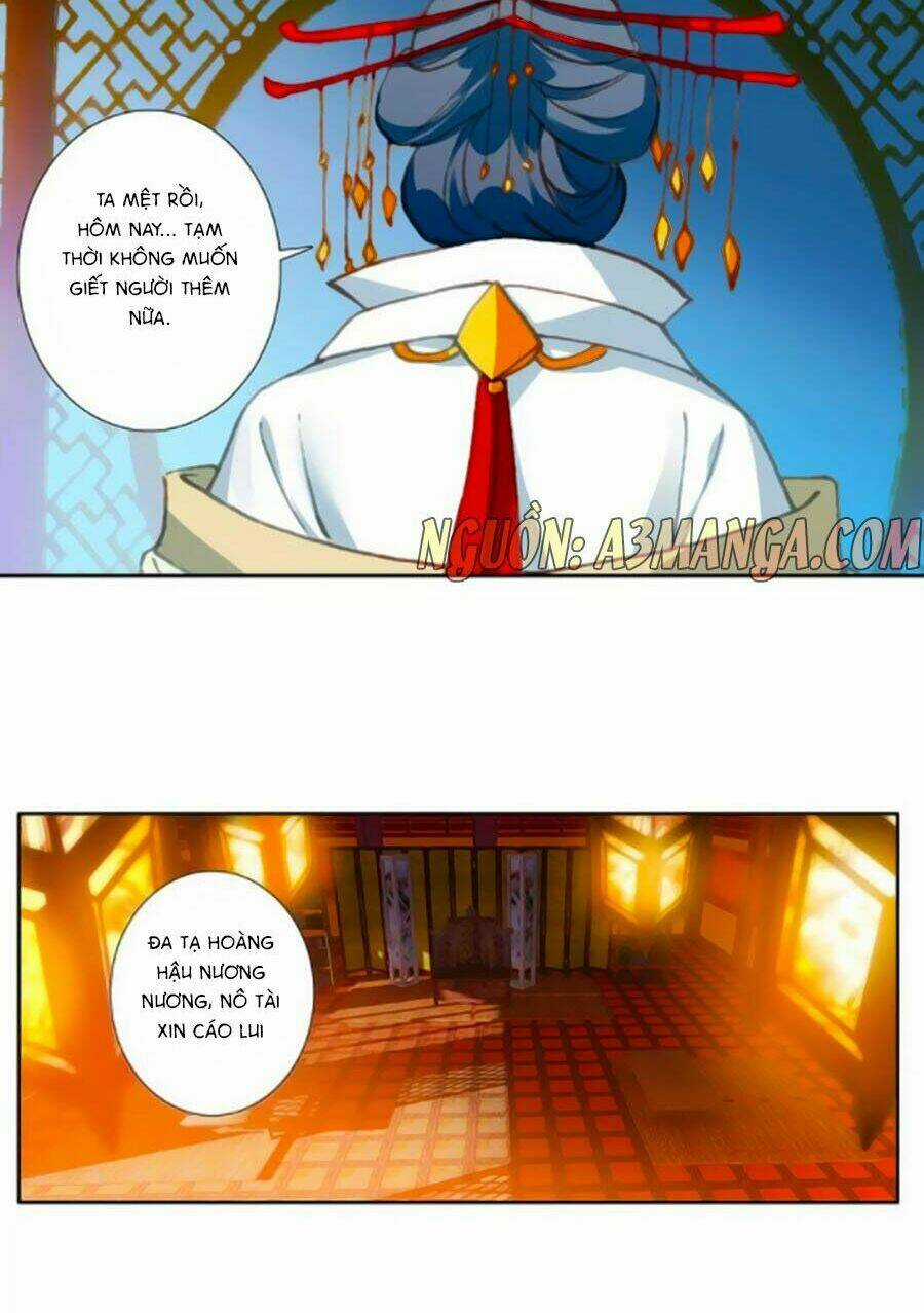 Trâm Trung Lục - Chapter 38.2 - Trang 11