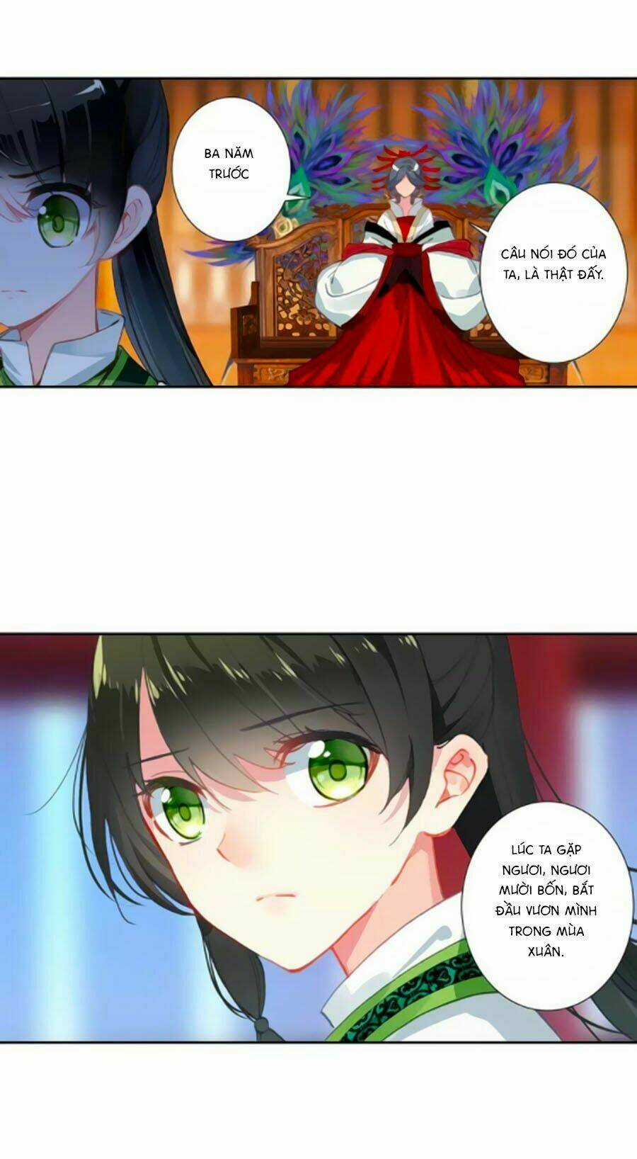 Trâm Trung Lục - Chapter 38.2 - Trang 12