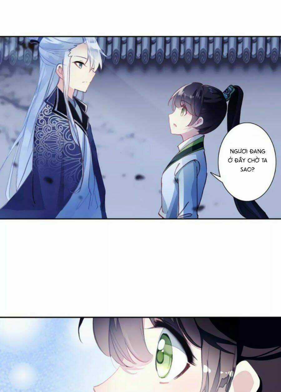 Trâm Trung Lục - Chapter 38.2 - Trang 23