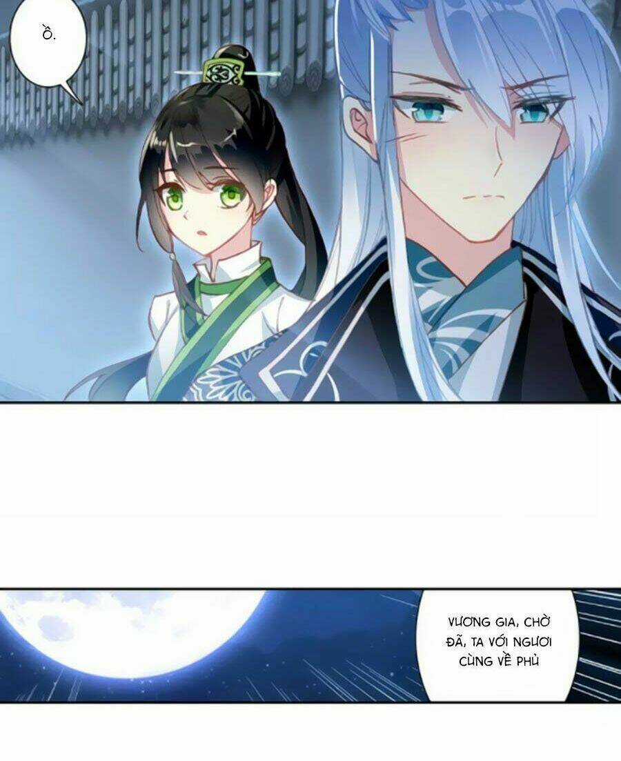 Trâm Trung Lục - Chapter 38.2 - Trang 27