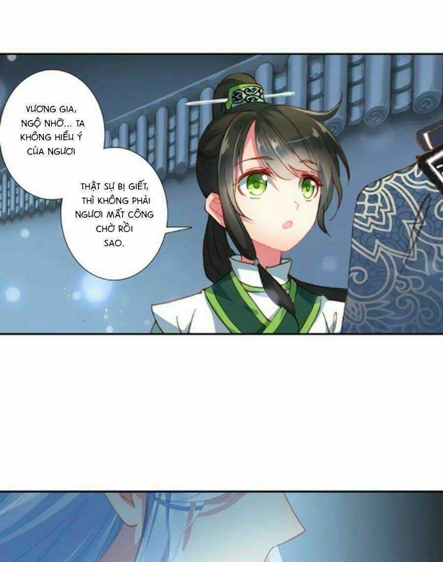 Trâm Trung Lục - Chapter 38.2 - Trang 28