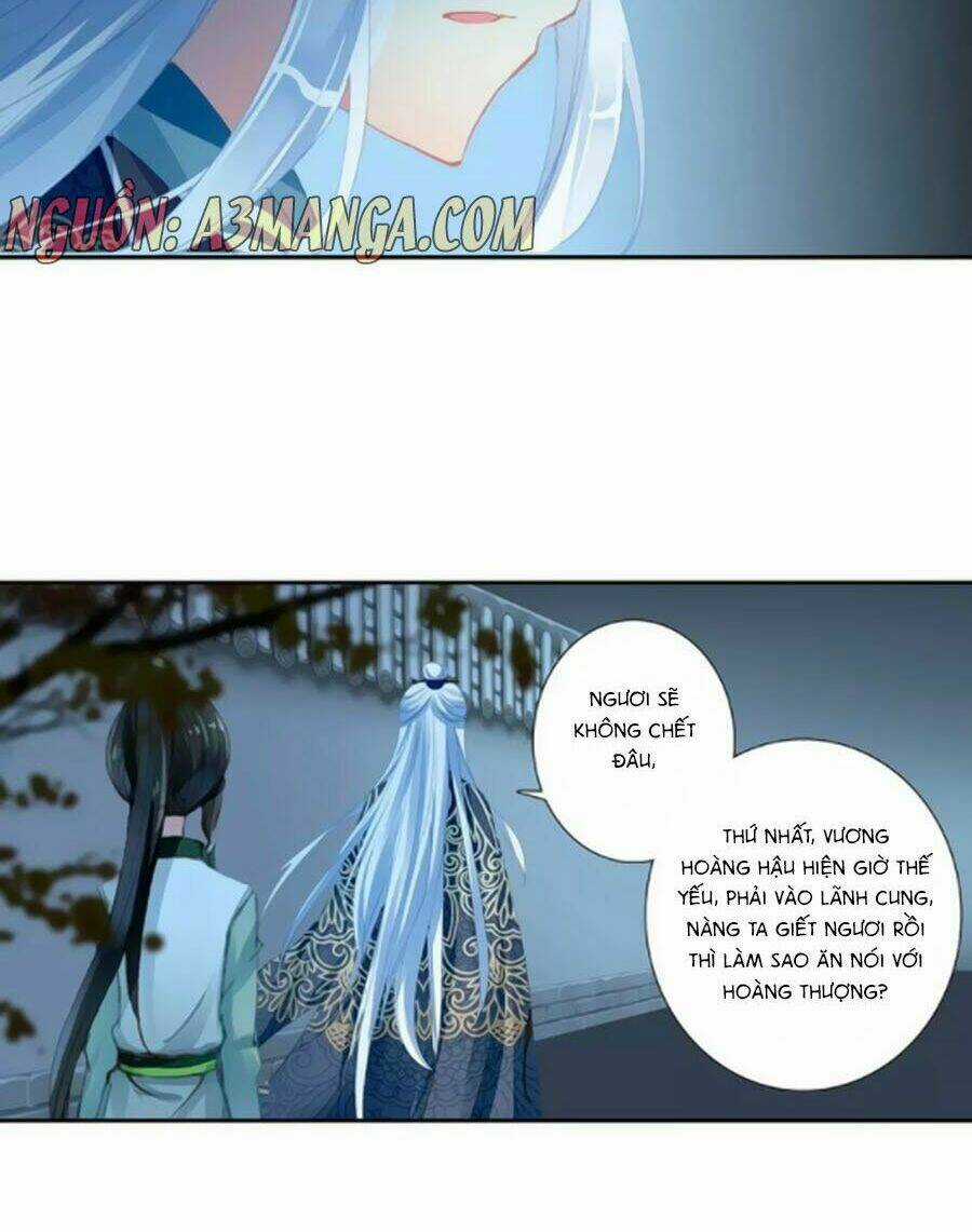 Trâm Trung Lục - Chapter 38.2 - Trang 29