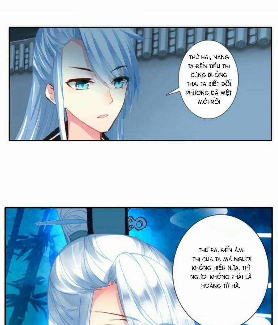 Trâm Trung Lục - Chapter 38.2 - Trang 30