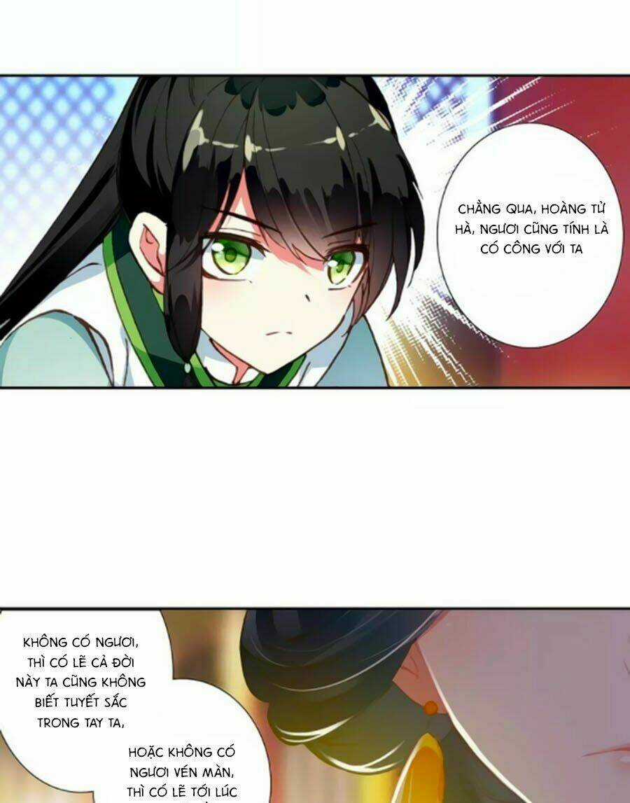 Trâm Trung Lục - Chapter 38.2 - Trang 8