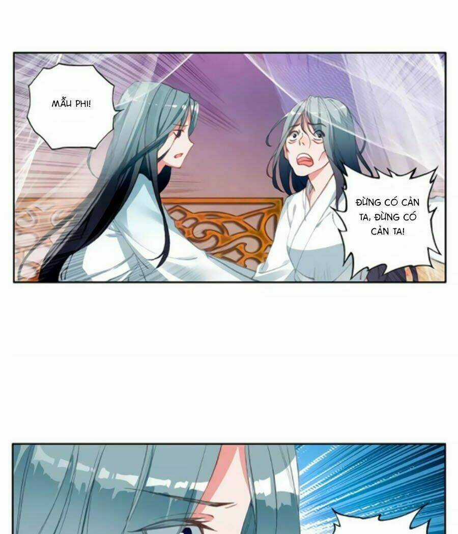 Trâm Trung Lục - Chapter 39.1 - Trang 12