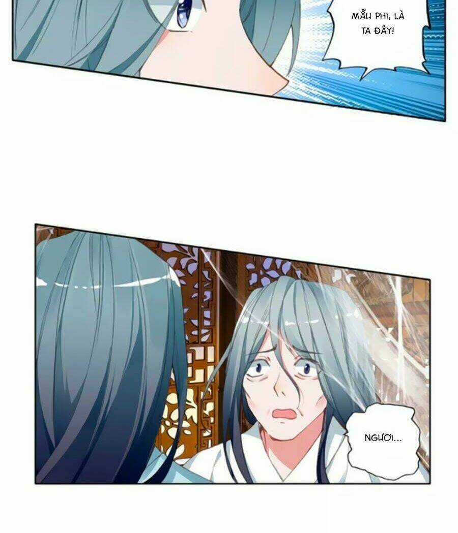 Trâm Trung Lục - Chapter 39.1 - Trang 13