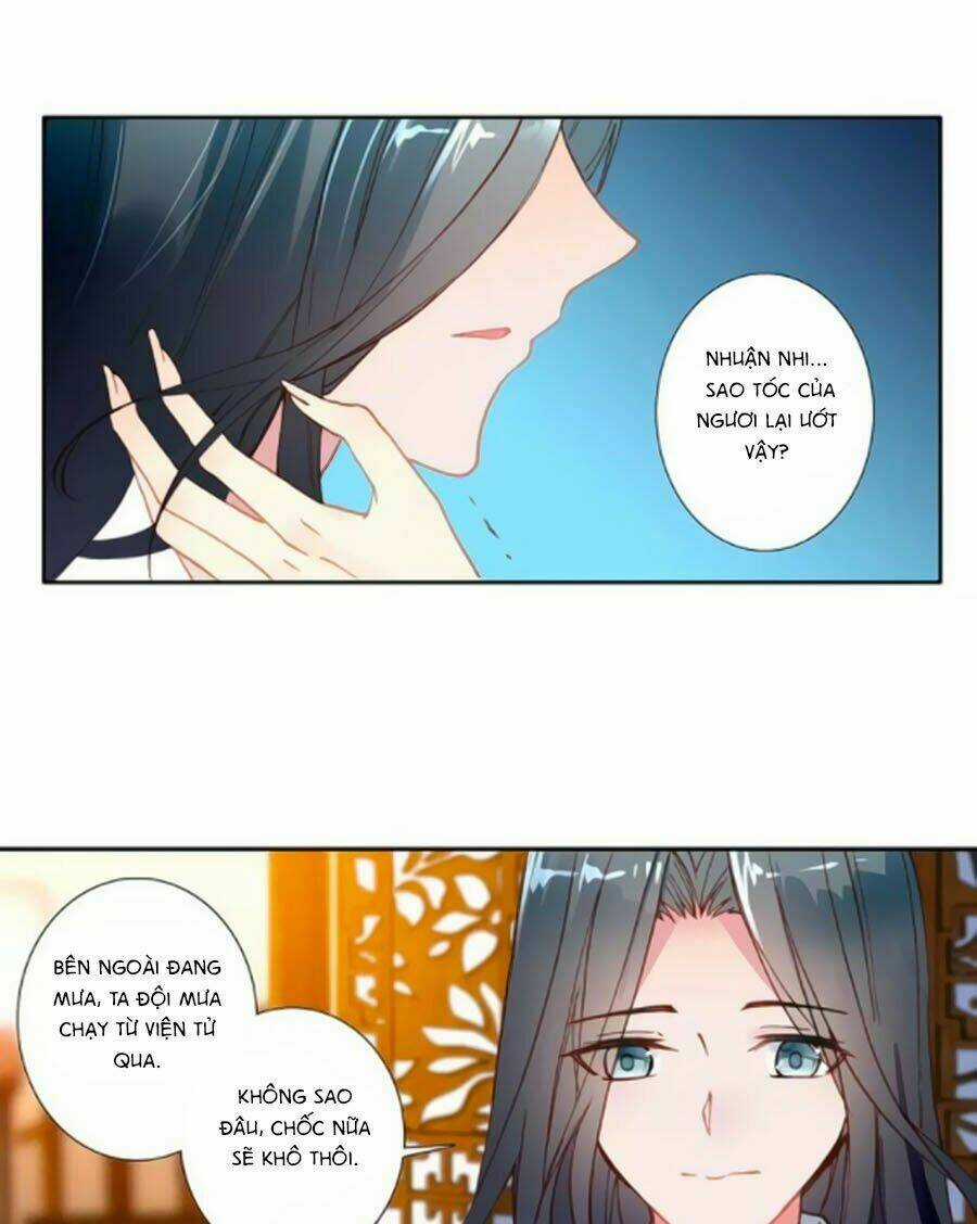Trâm Trung Lục - Chapter 39.1 - Trang 14