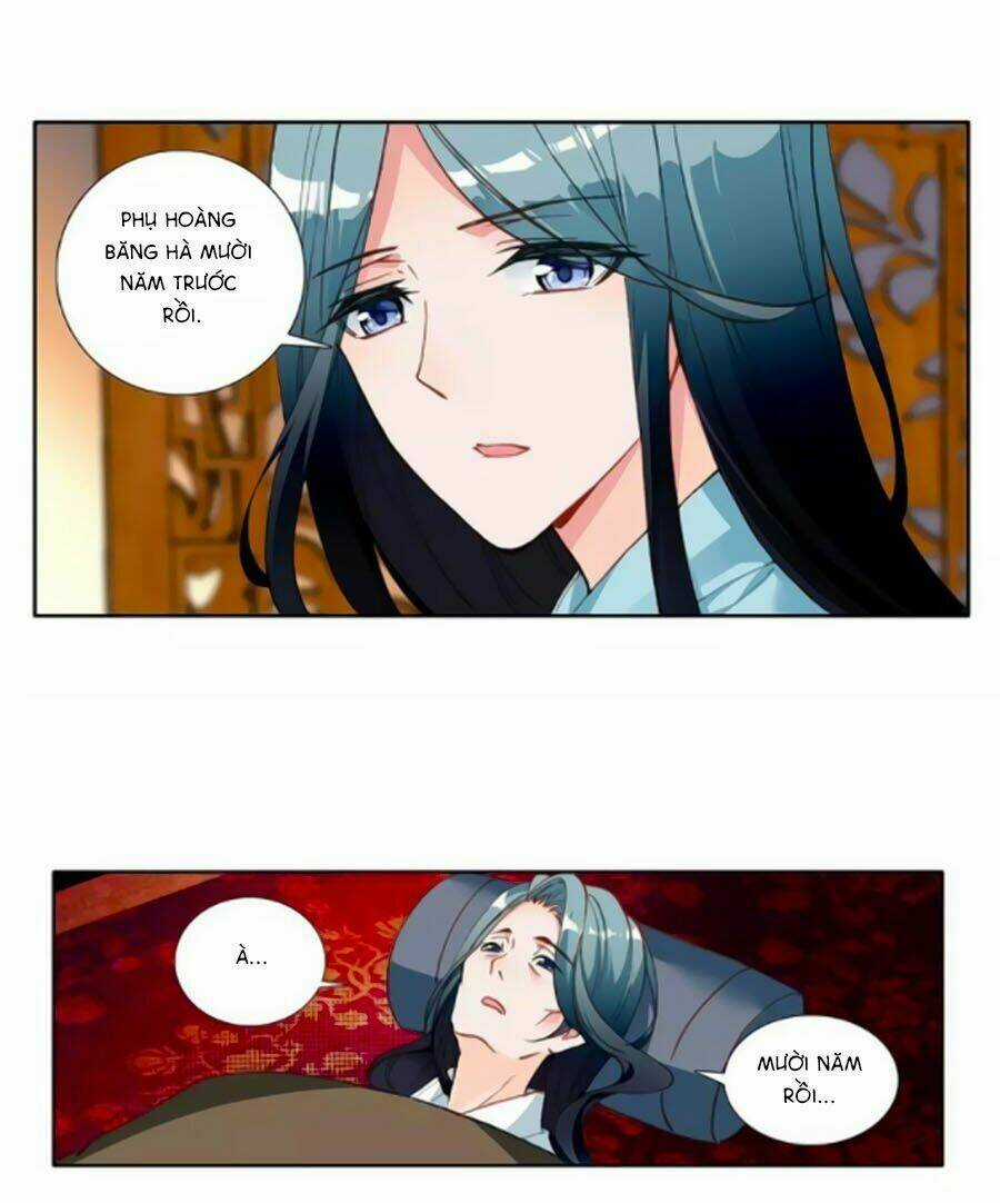 Trâm Trung Lục - Chapter 39.1 - Trang 17