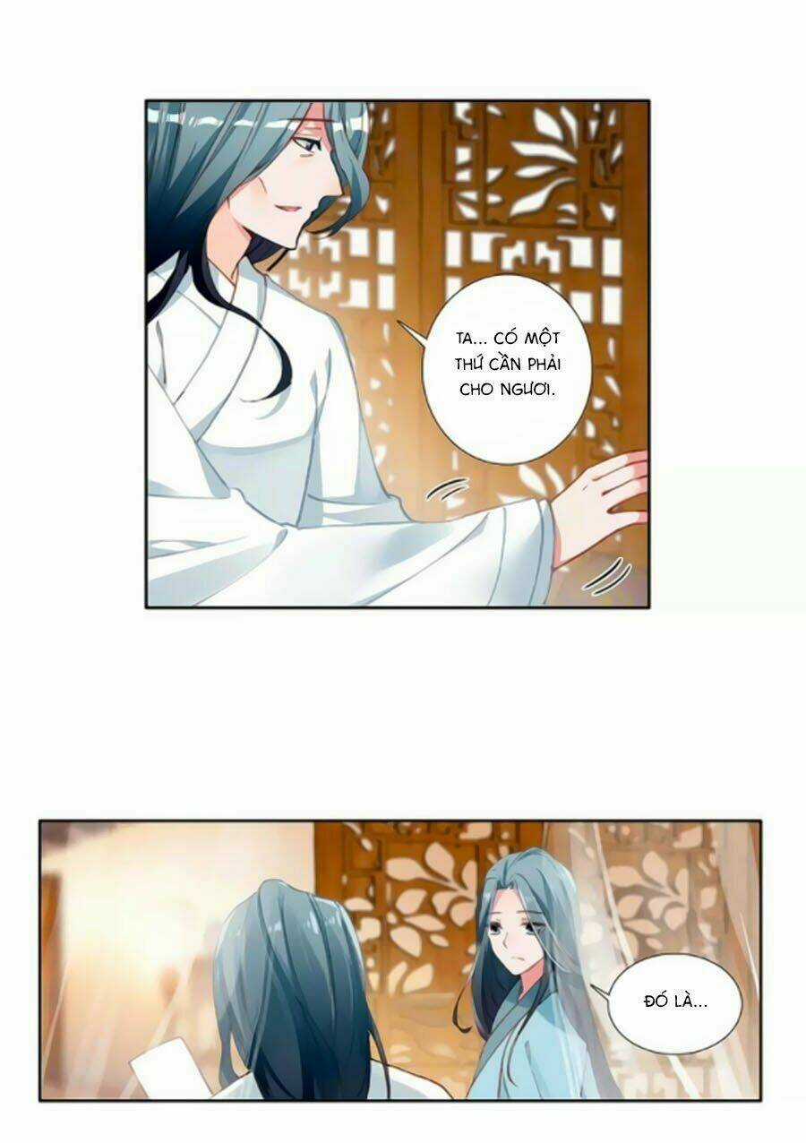 Trâm Trung Lục - Chapter 39.1 - Trang 19