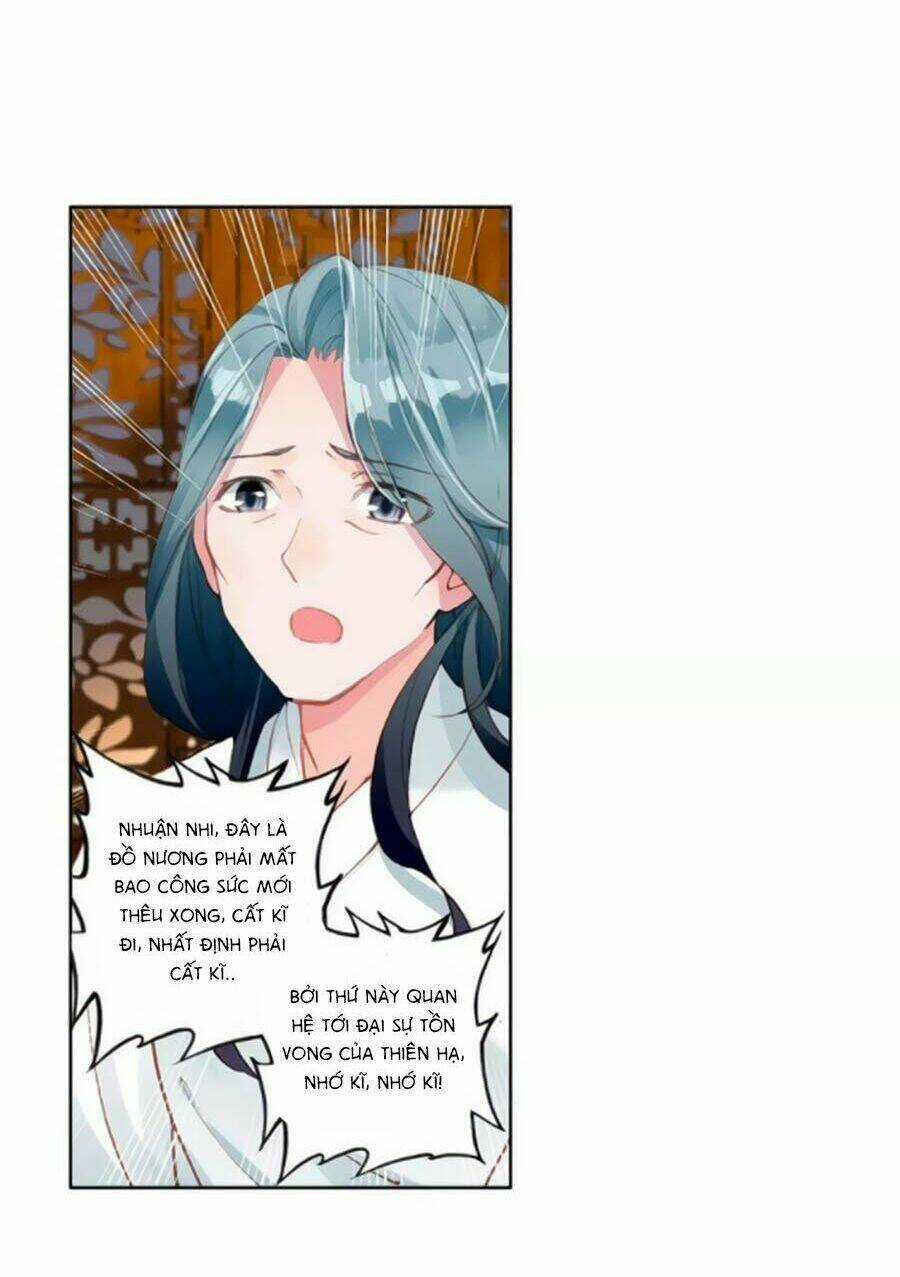 Trâm Trung Lục - Chapter 39.1 - Trang 20