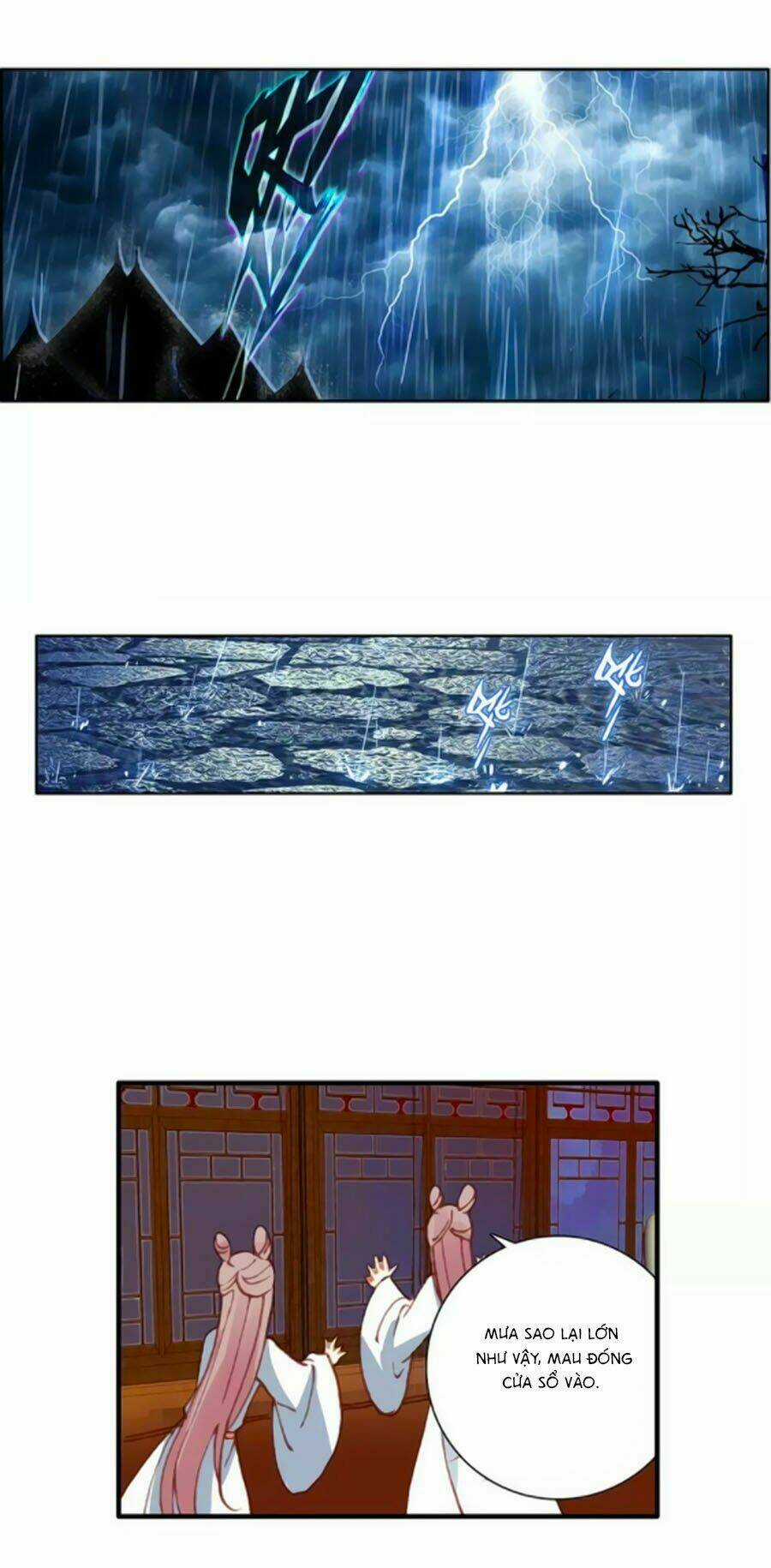 Trâm Trung Lục - Chapter 39.1 - Trang 3