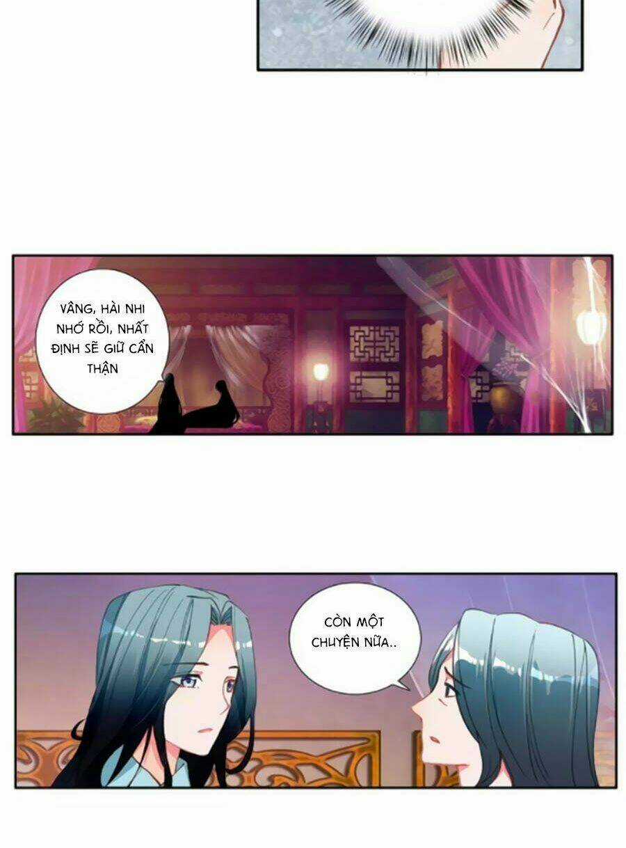 Trâm Trung Lục - Chapter 39.1 - Trang 22