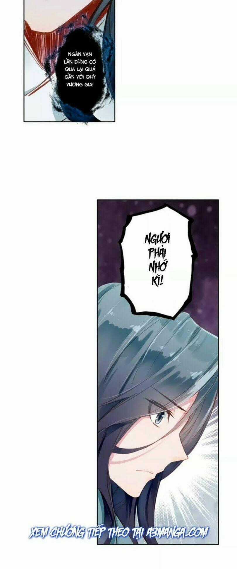 Trâm Trung Lục - Chapter 39.1 - Trang 24