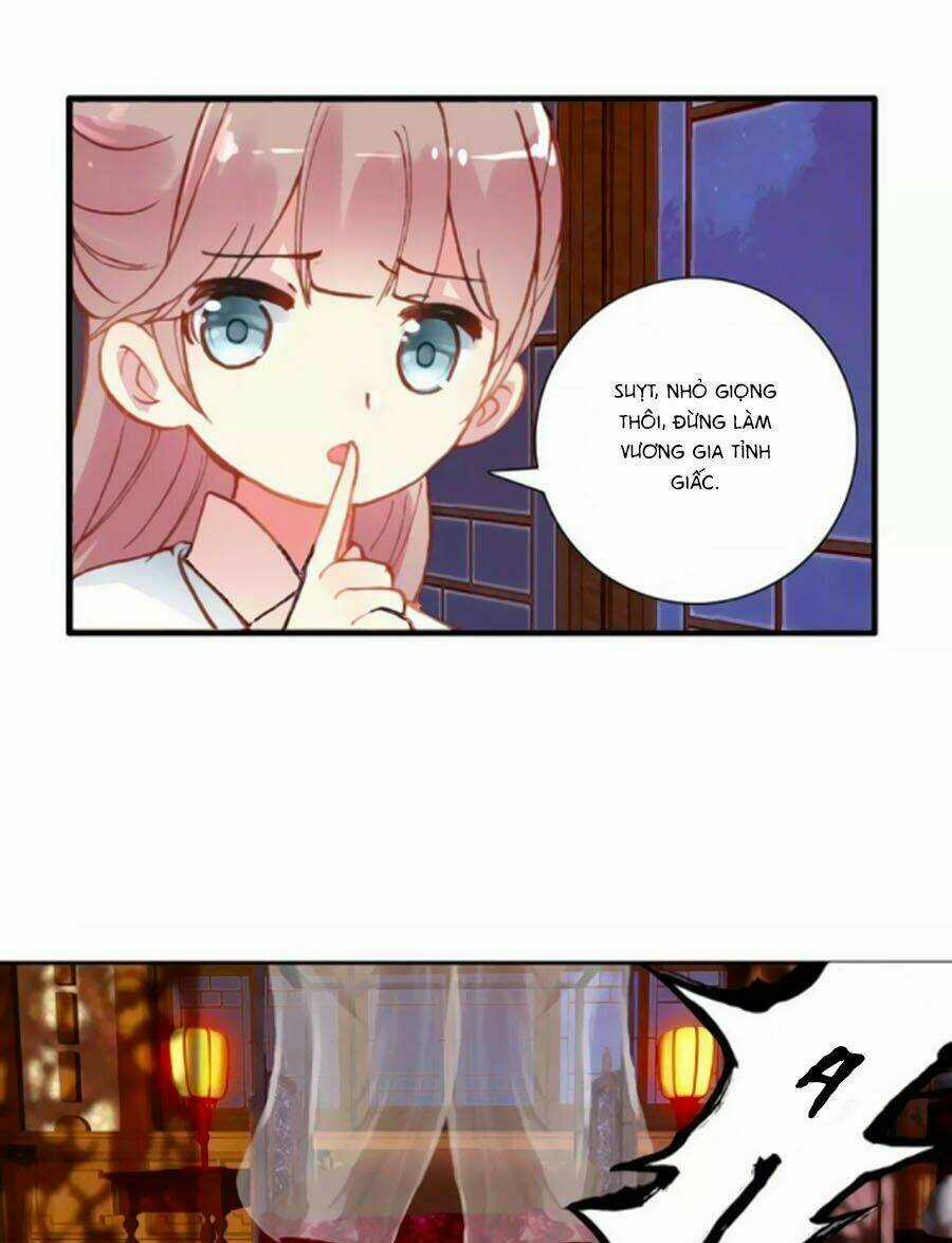 Trâm Trung Lục - Chapter 39.1 - Trang 4