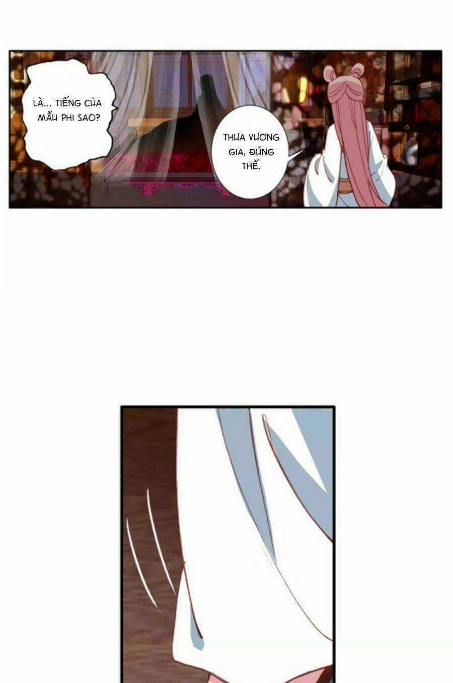 Trâm Trung Lục - Chapter 39.1 - Trang 6