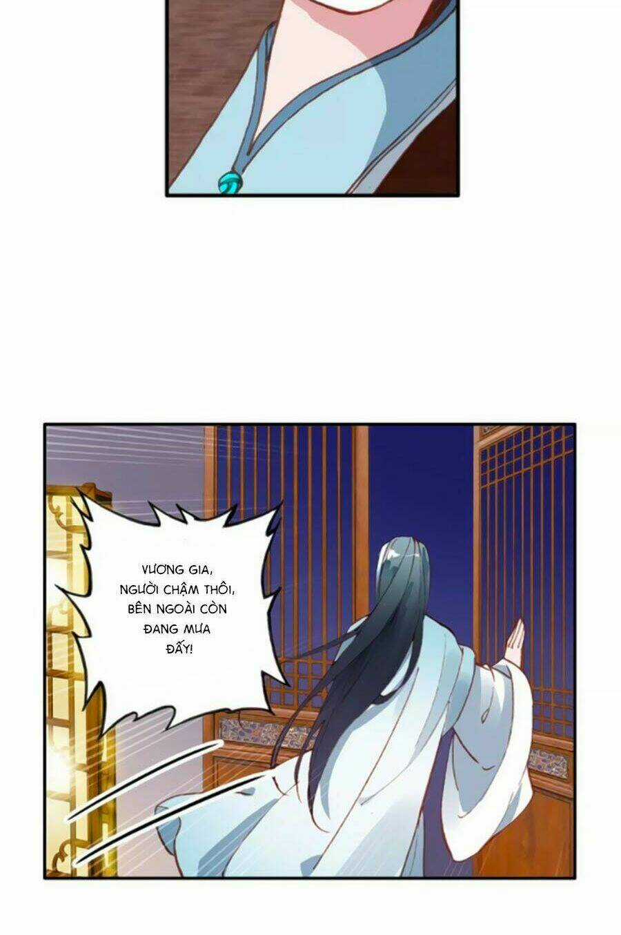 Trâm Trung Lục - Chapter 39.1 - Trang 7