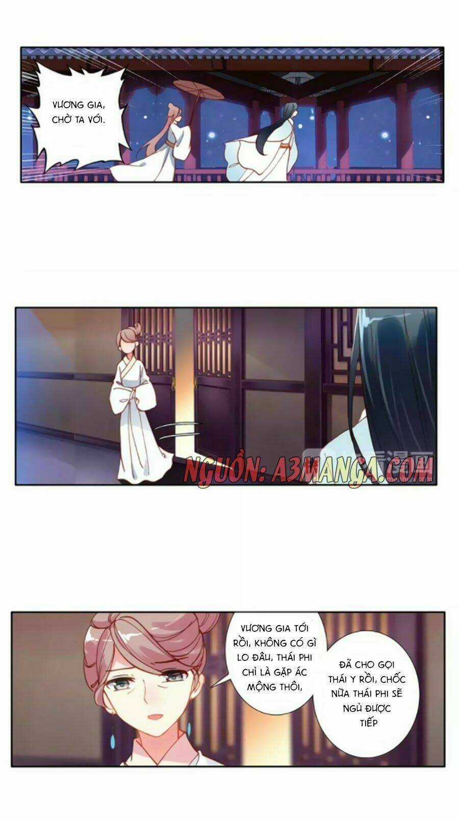 Trâm Trung Lục - Chapter 39.1 - Trang 8