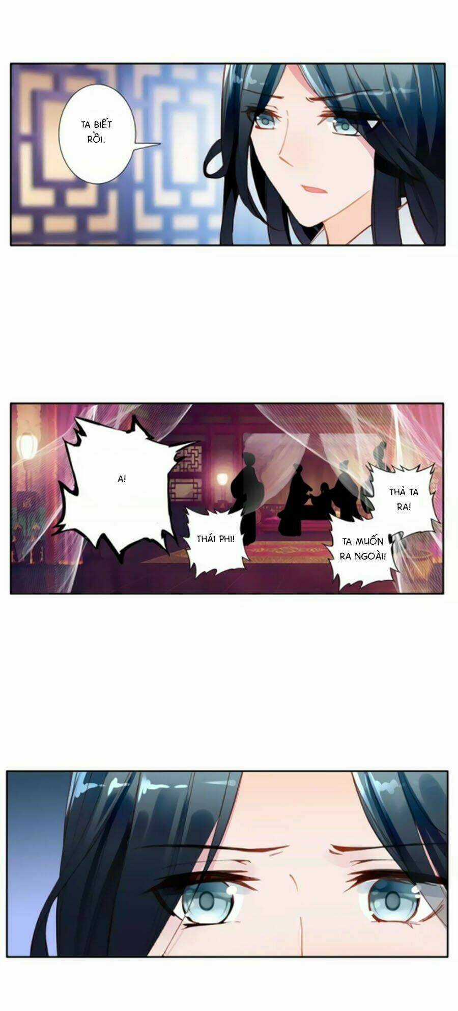 Trâm Trung Lục - Chapter 39.1 - Trang 9