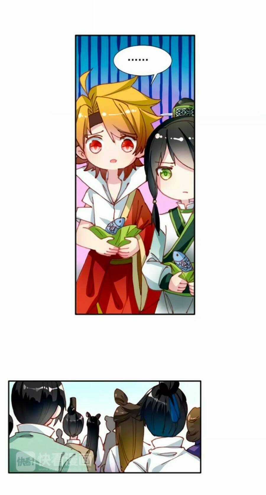 Trâm Trung Lục - Chapter 39.2 - Trang 2