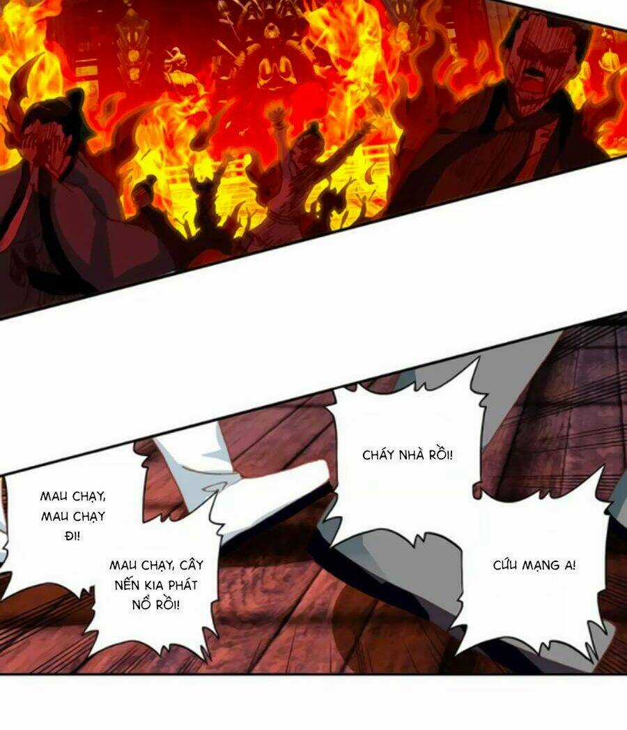 Trâm Trung Lục - Chapter 39.2 - Trang 12