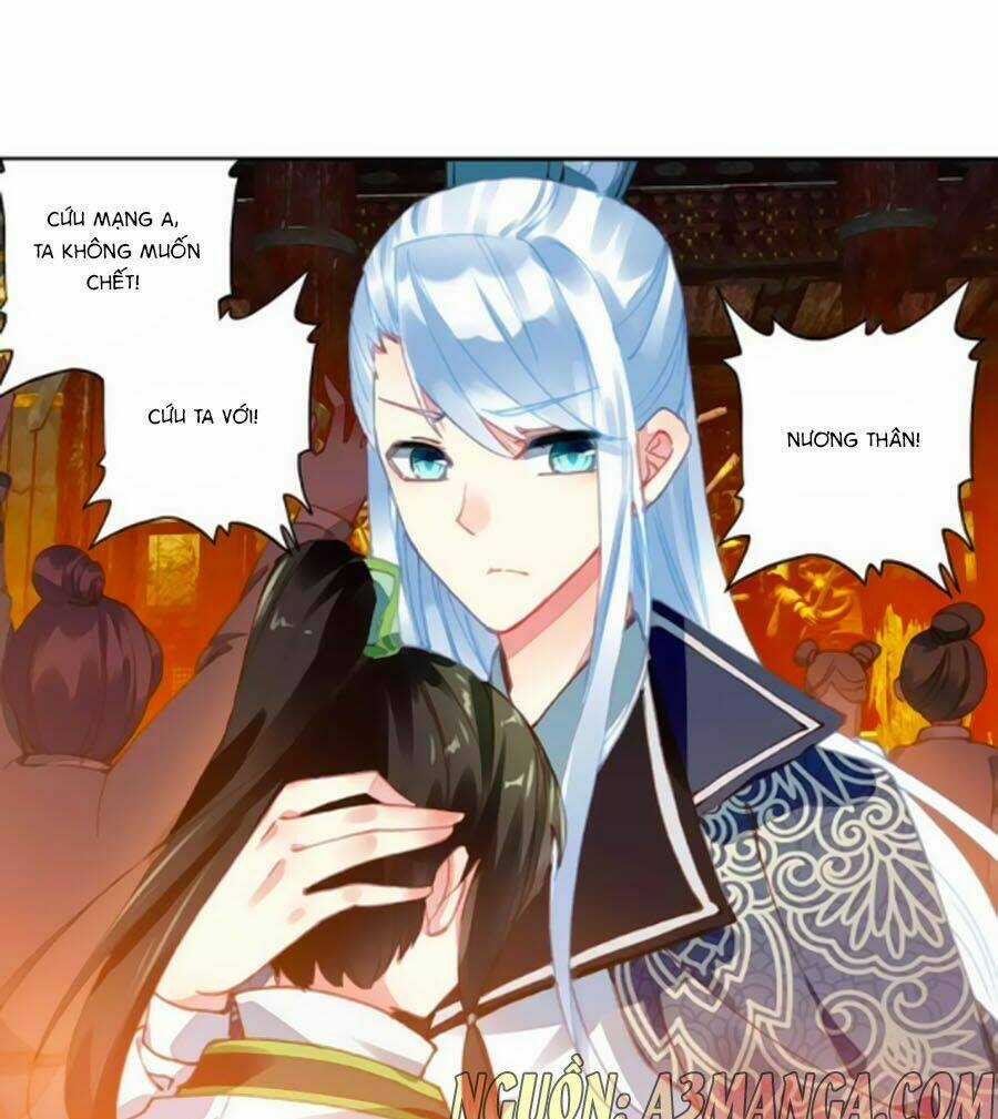 Trâm Trung Lục - Chapter 39.2 - Trang 15