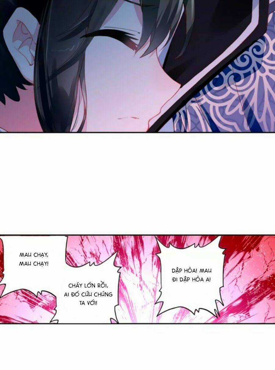 Trâm Trung Lục - Chapter 39.2 - Trang 18