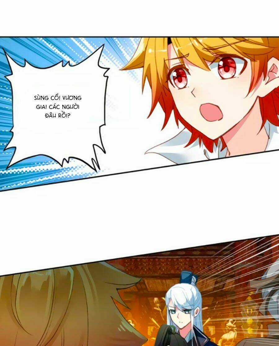 Trâm Trung Lục - Chapter 39.2 - Trang 19