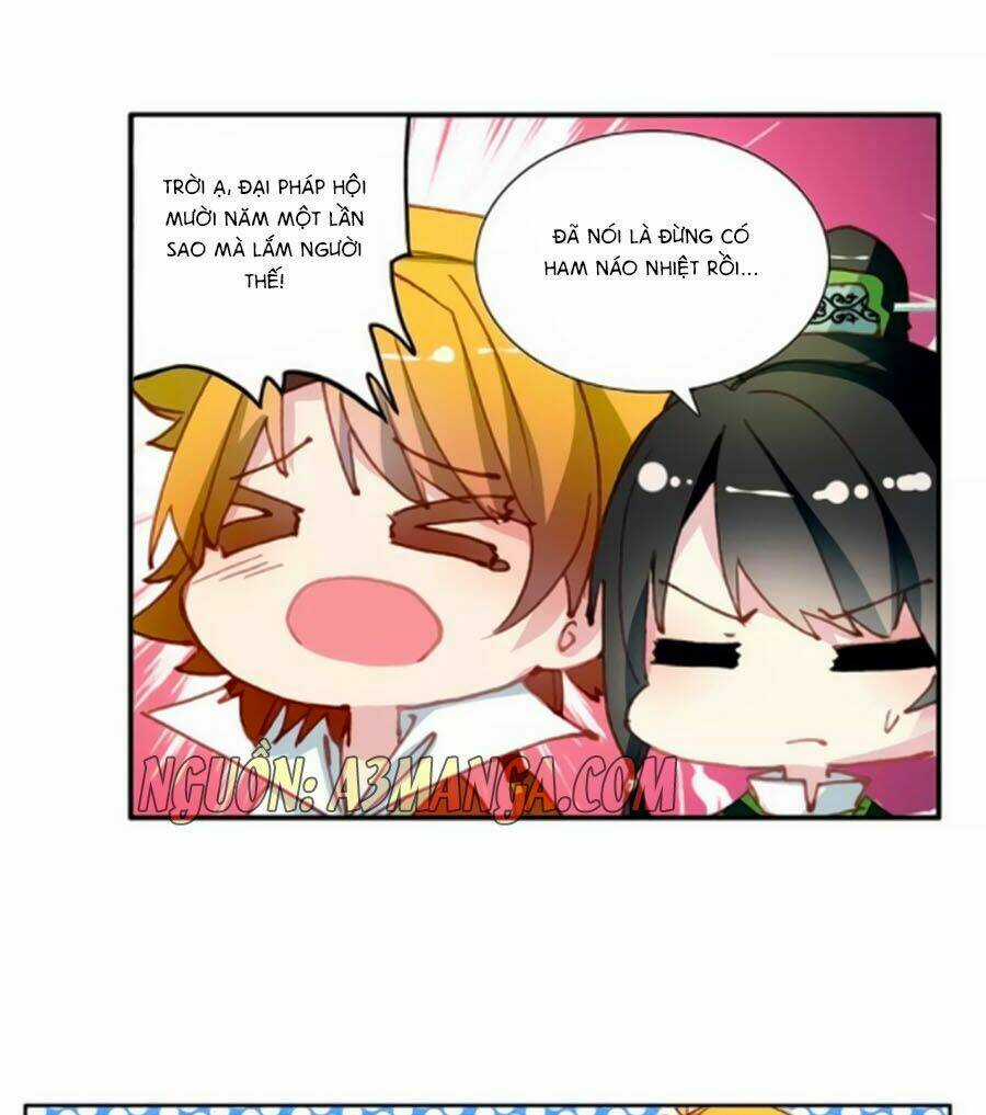Trâm Trung Lục - Chapter 39.2 - Trang 3