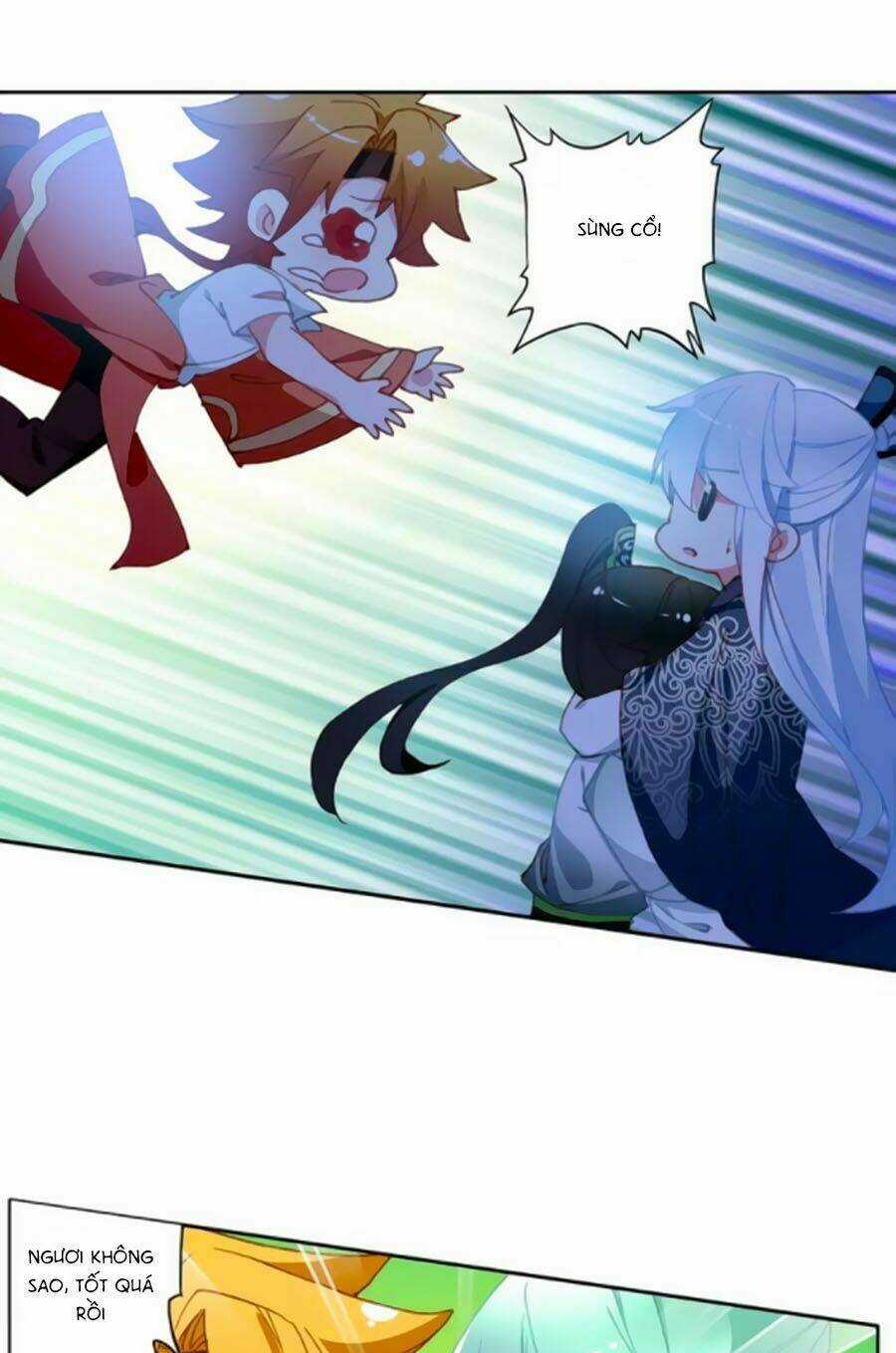 Trâm Trung Lục - Chapter 39.2 - Trang 21