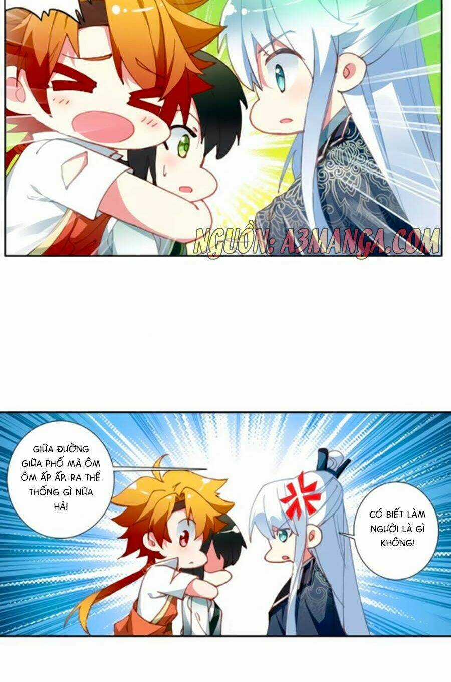 Trâm Trung Lục - Chapter 39.2 - Trang 22