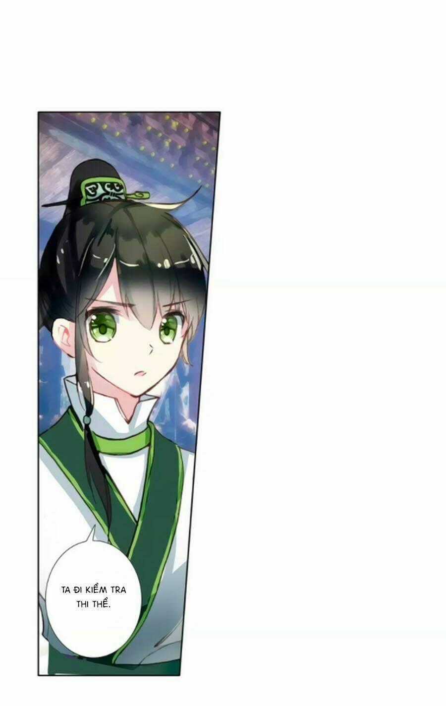 Trâm Trung Lục - Chapter 39.2 - Trang 24