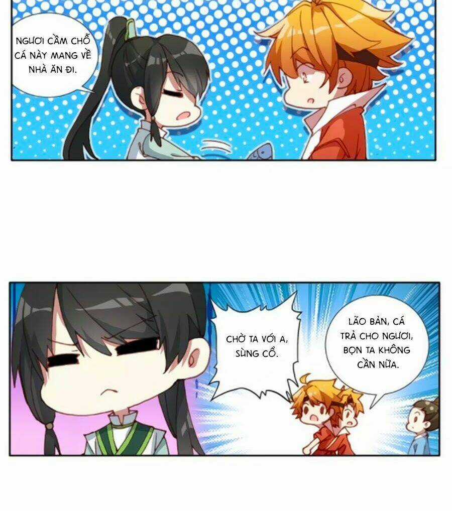 Trâm Trung Lục - Chapter 39.2 - Trang 4