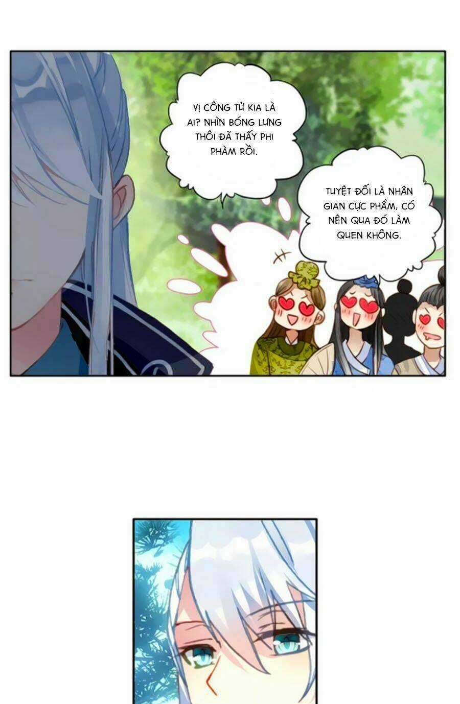 Trâm Trung Lục - Chapter 39.2 - Trang 5