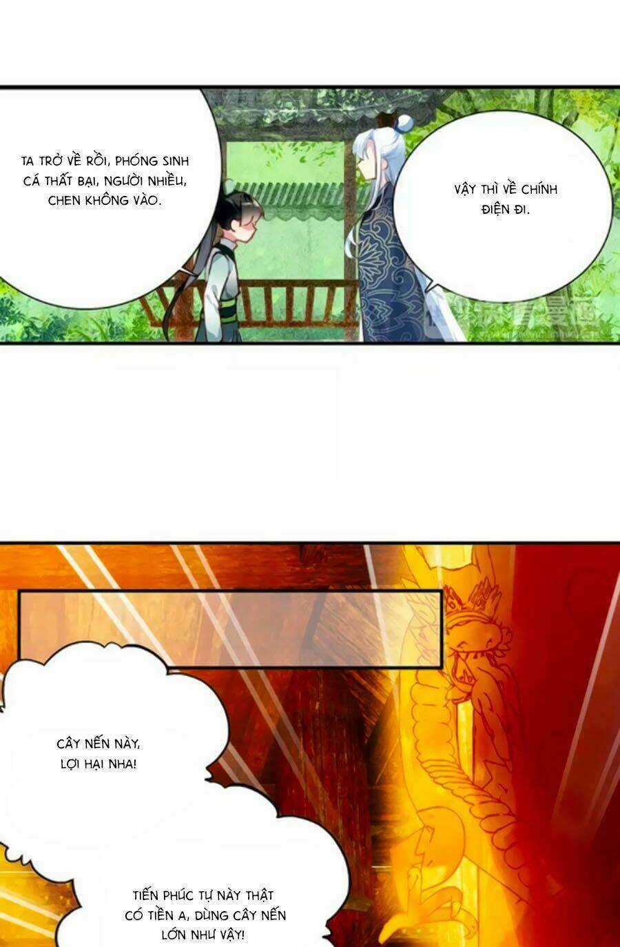 Trâm Trung Lục - Chapter 39.2 - Trang 7