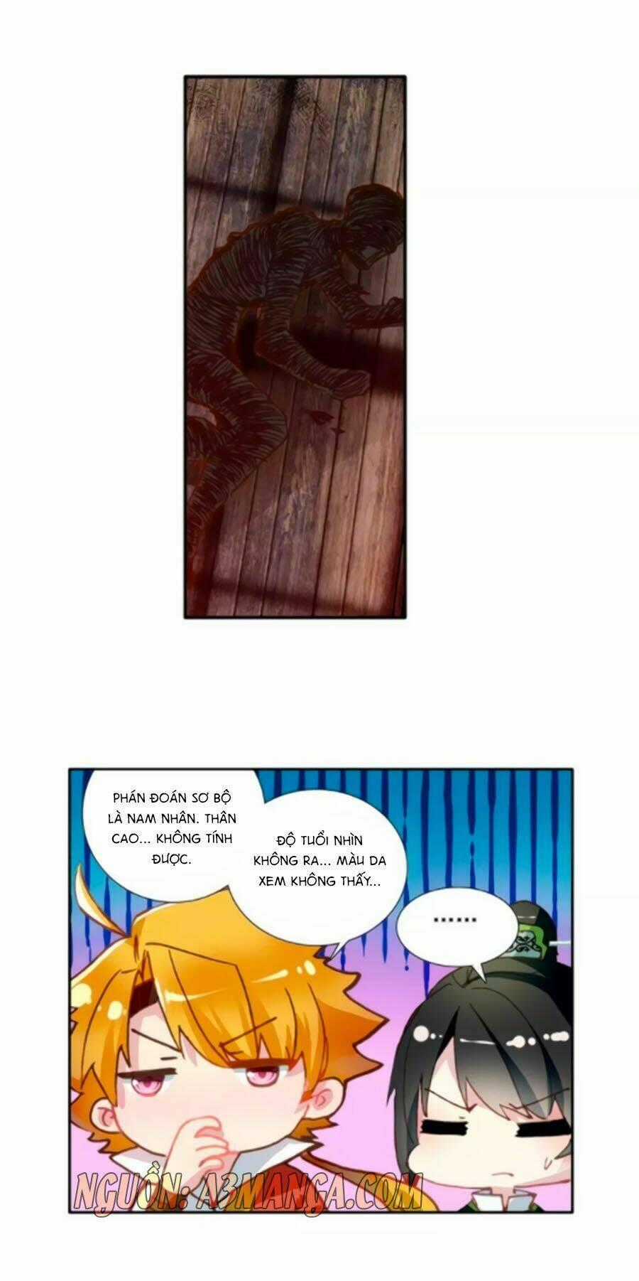 Trâm Trung Lục - Chapter 40.1 - Trang 2