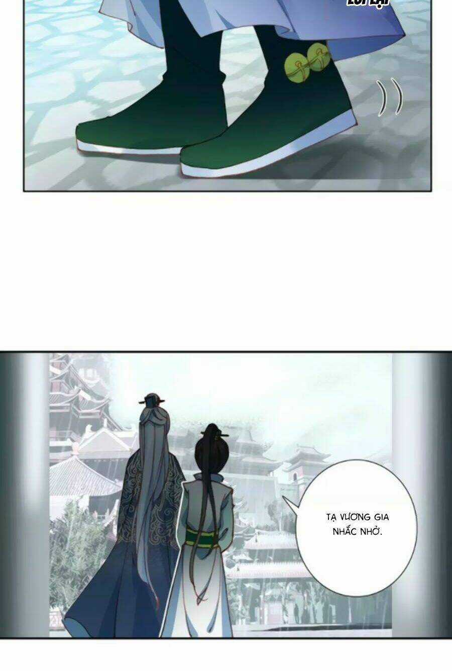 Trâm Trung Lục - Chapter 40.1 - Trang 20