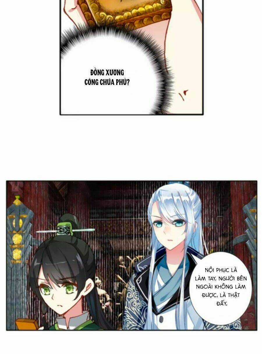 Trâm Trung Lục - Chapter 40.1 - Trang 5