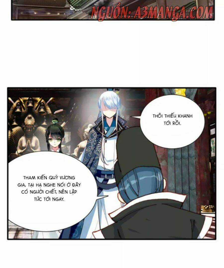 Trâm Trung Lục - Chapter 40.1 - Trang 9