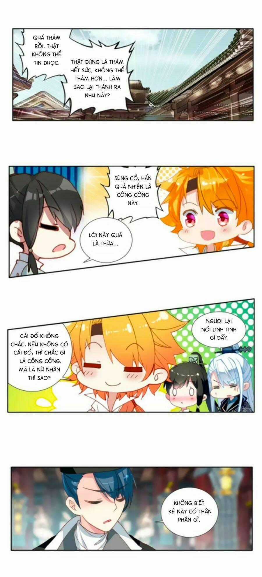 Trâm Trung Lục - Chapter 40.2 - Trang 1