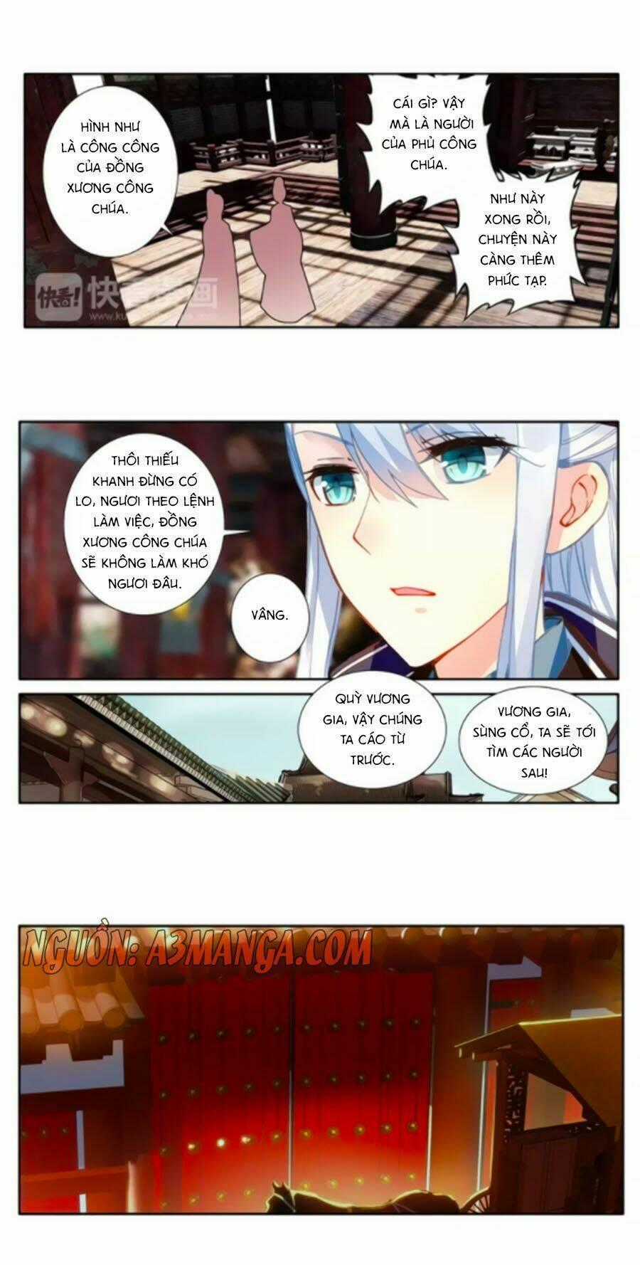 Trâm Trung Lục - Chapter 40.2 - Trang 2