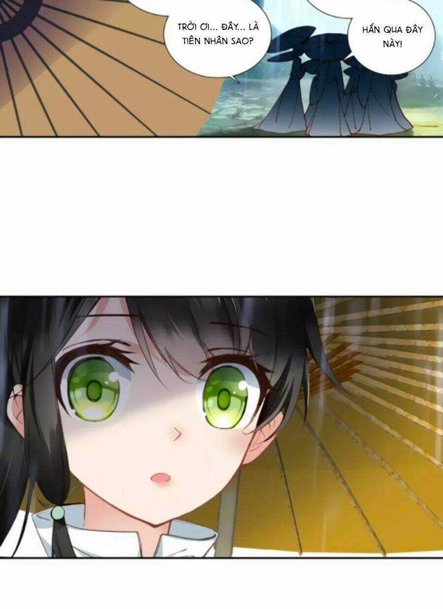 Trâm Trung Lục - Chapter 40.2 - Trang 11