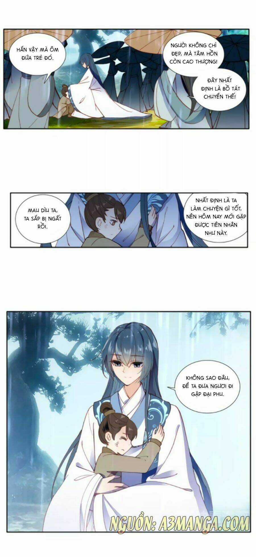 Trâm Trung Lục - Chapter 40.2 - Trang 12