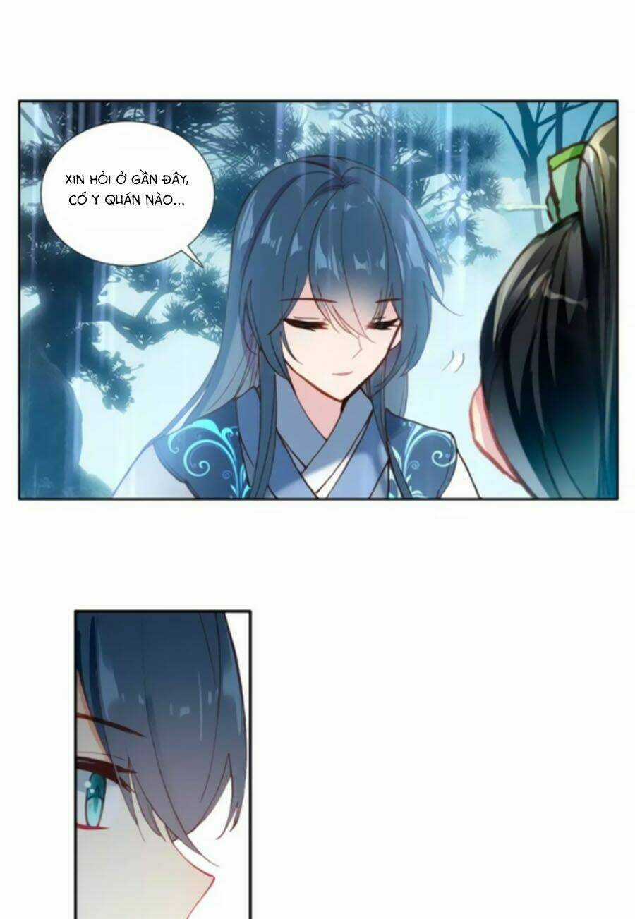 Trâm Trung Lục - Chapter 40.2 - Trang 14